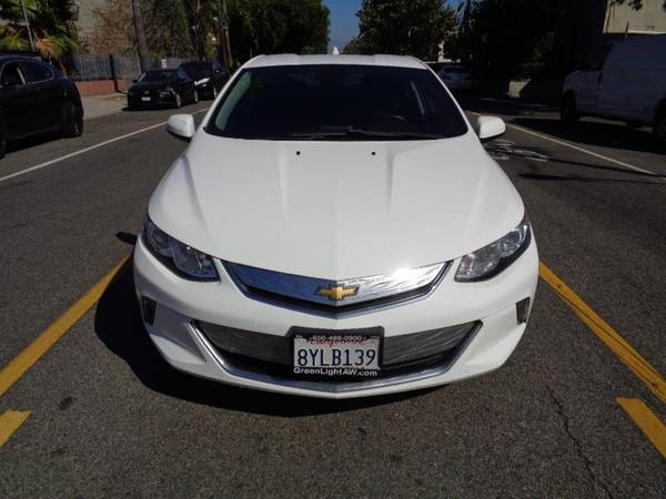 2018 Chevrolet Volt
