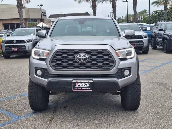 2021 Toyota Tacoma