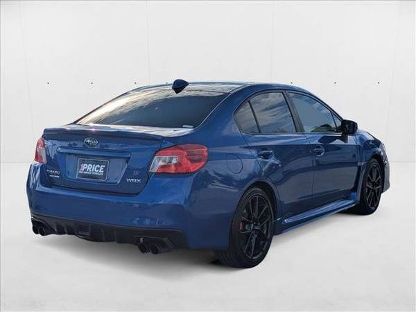 2020 Subaru WRX
