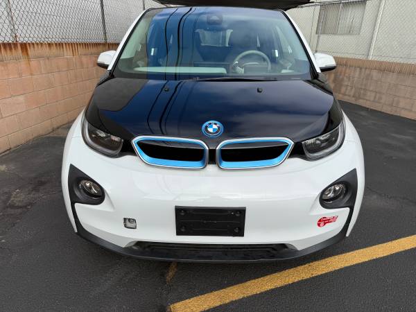 2015 BMW i3