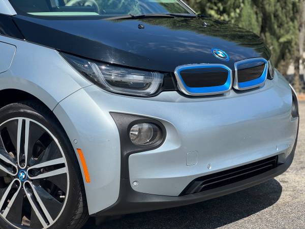 2015 BMW I3