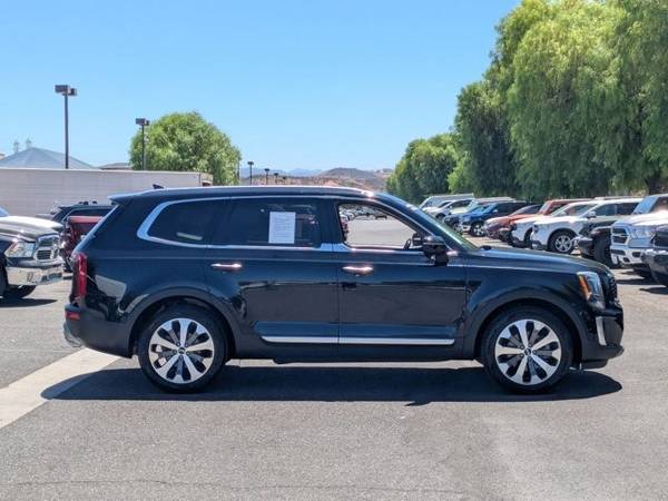 2020 Kia Telluride