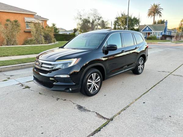 2016 Honda Pilot
