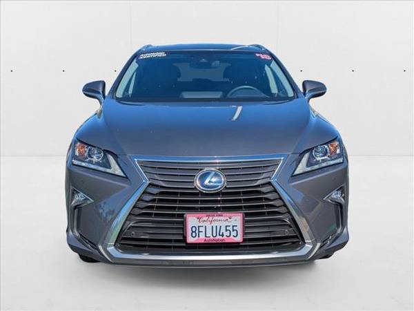 2018 Lexus RX