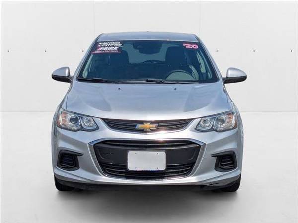 2020 Chevrolet Sonic