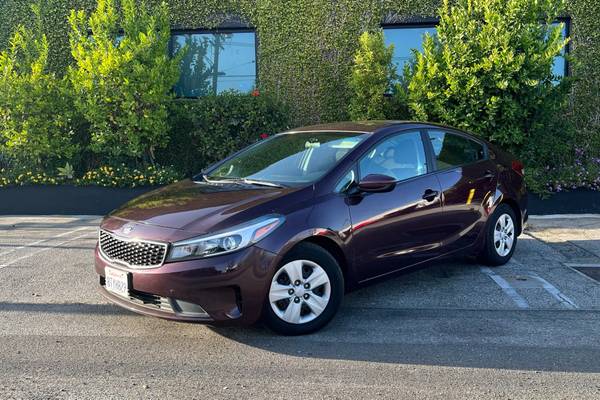 2017 Kia Forte