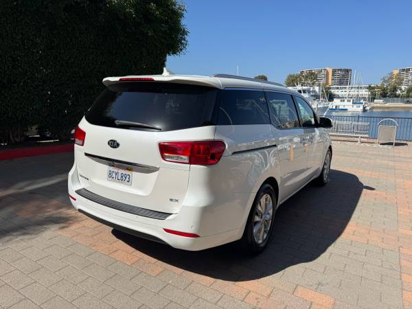 2018 Kia SEDONA