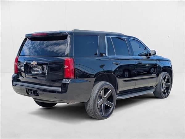2018 Chevrolet Tahoe
