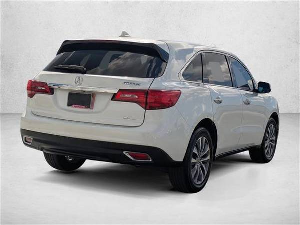 2015 Acura MDX