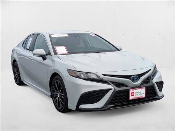 2022 Toyota Camry