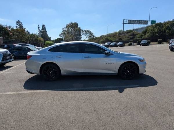 2018 Chevrolet Malibu