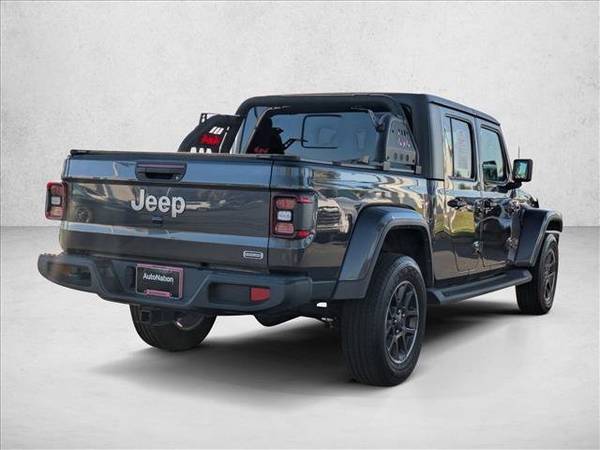 2022 Jeep Gladiator