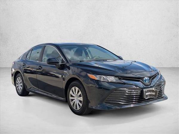 2020 Toyota Camry