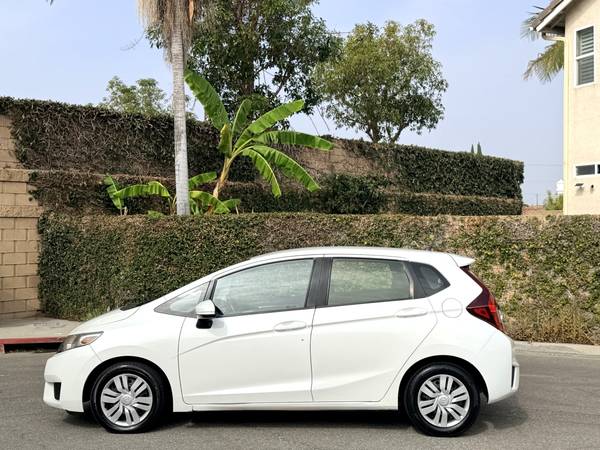 2017 Honda Fit