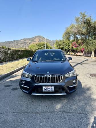 2018 BMW X1