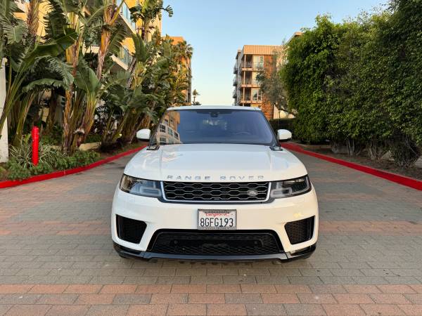 2018 Land Rover SPORT