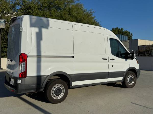 2018 Ford Transit