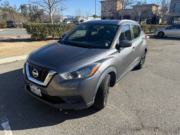 2019 Nissan Kicks