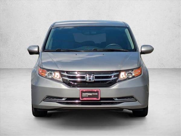 2017 Honda Odyssey