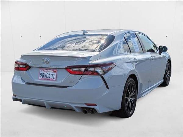 2022 Toyota Camry