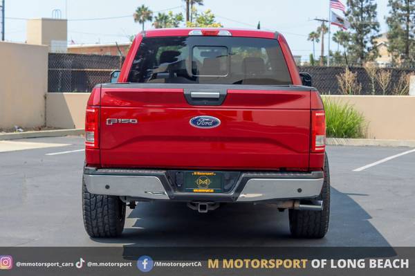 2016 Ford F150