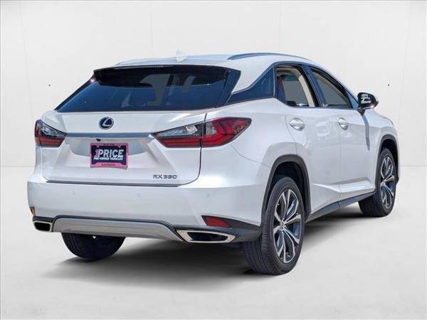 2022 Lexus RX