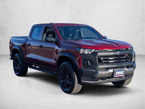 2025 Chevrolet Colorado