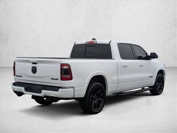 2020 Dodge Laramie