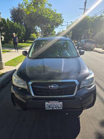 2017 Subaru FORESTER