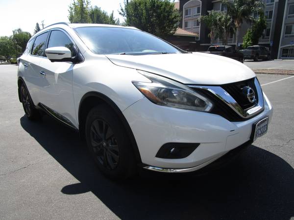 2018 Nissan Murano