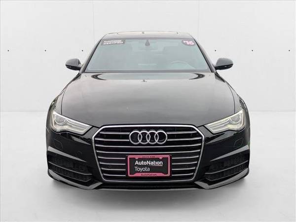 2016 Audi A6