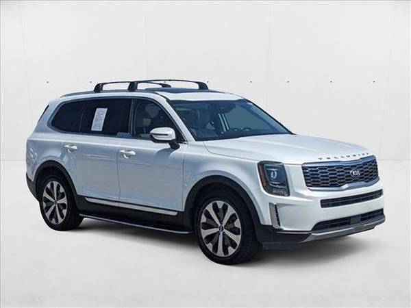 2020 Kia Telluride