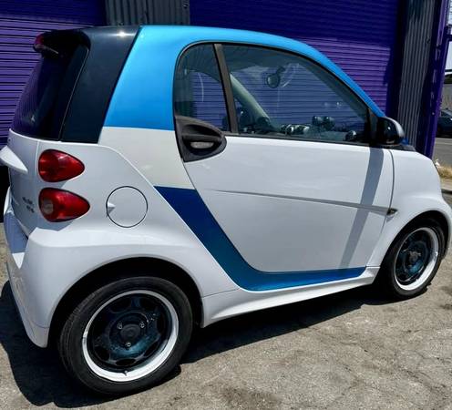 2015 Smart Fortwo