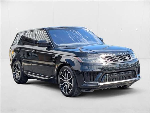 2021 Land Rover Range