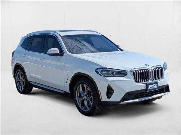 2022 BMW X3