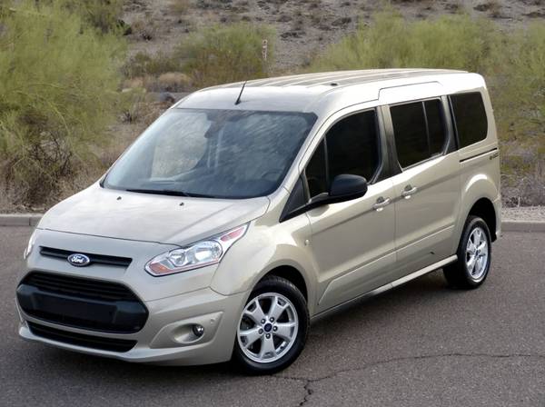 2016 Ford Transit