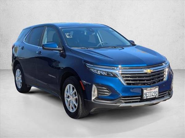 2023 Chevrolet Equinox