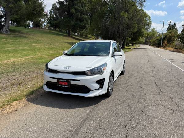 2022 Kia RIO