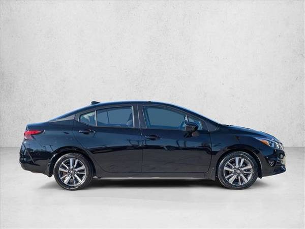 2021 Nissan Versa