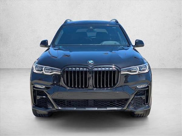 2020 BMW X7