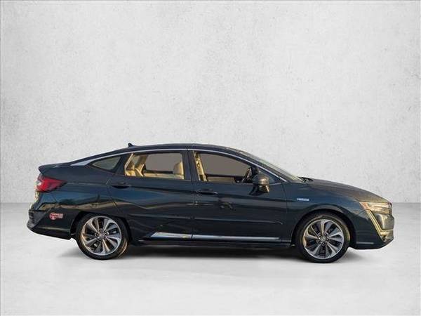 2018 Honda Clarity