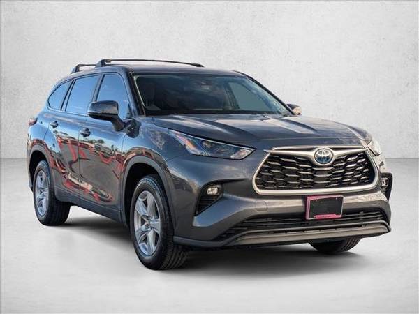 2023 Toyota Highlander