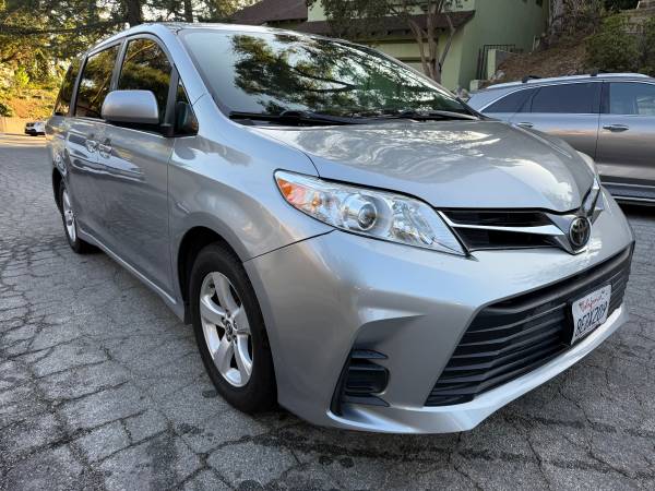 2018 Toyota SIENNA