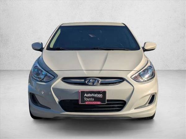 2016 Hyundai Accent