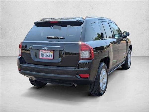 2016 Jeep Compass