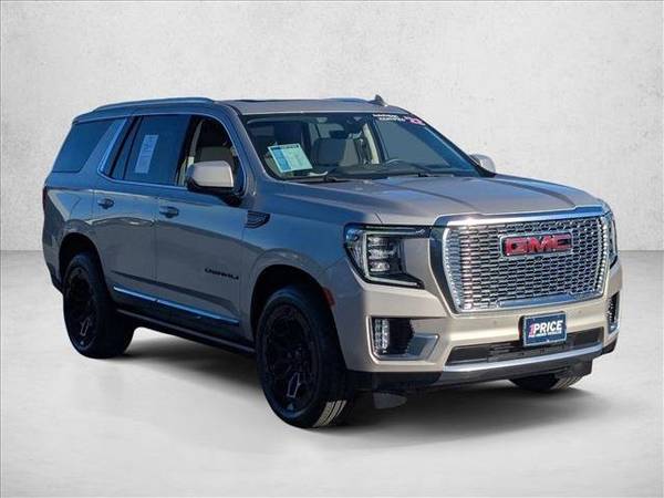 2022 GMC Yukon