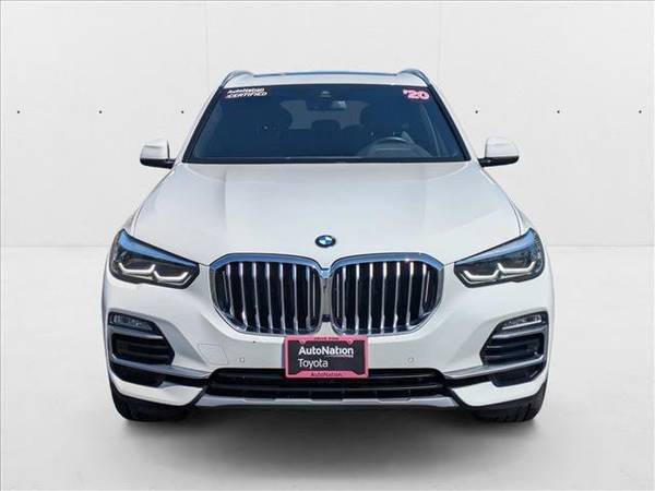 2020 BMW X5