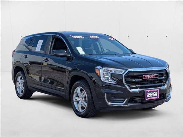 2024 GMC Terrain