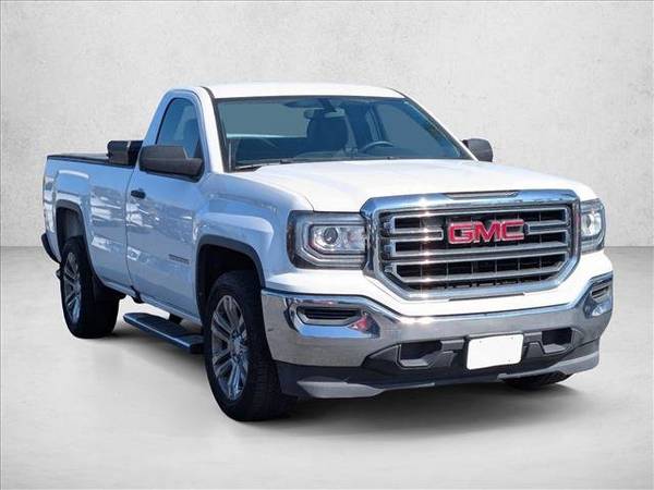 2017 GMC Sierra