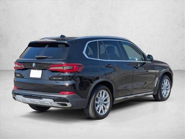 2021 BMW X5